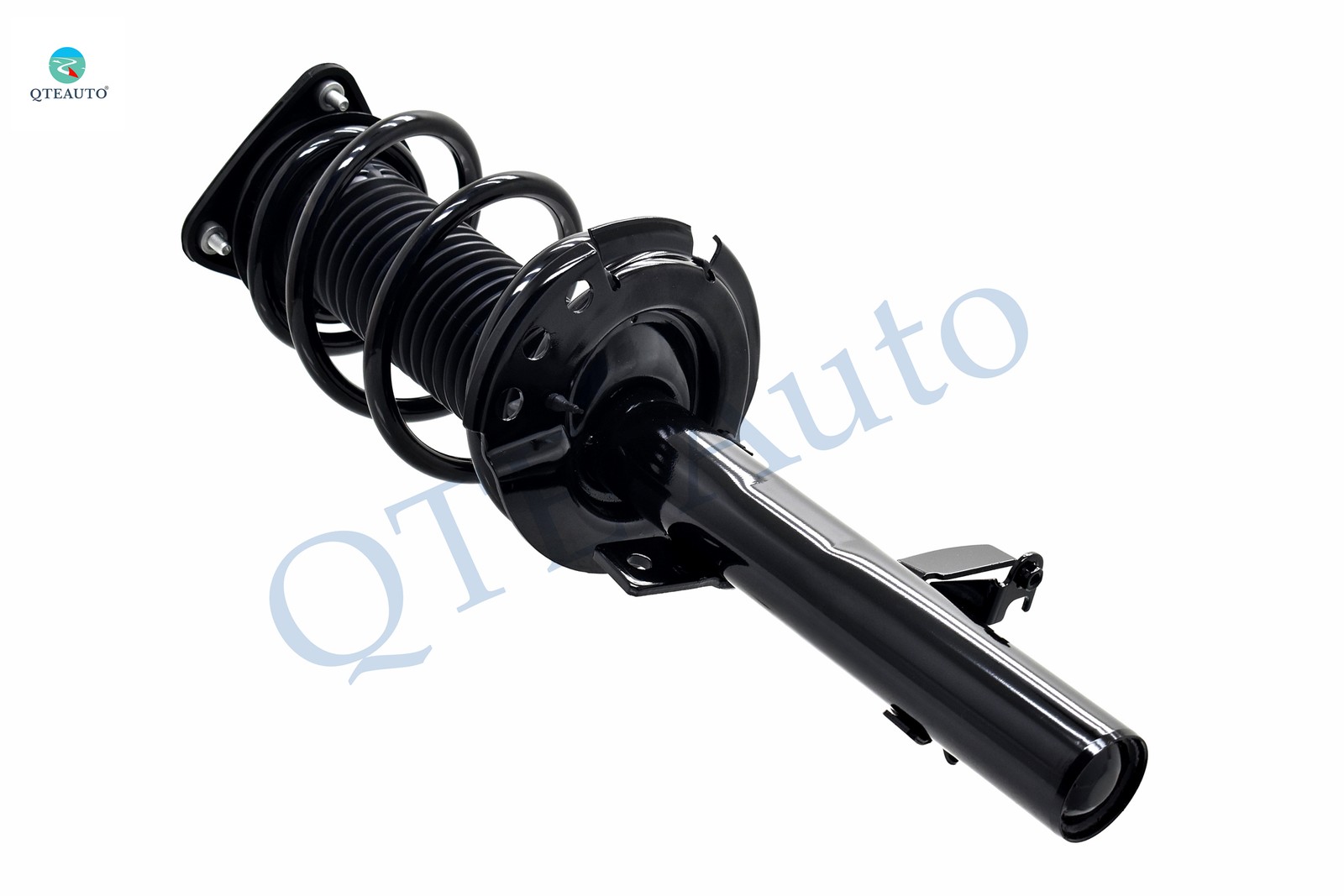 Front Right Quick Complete Strut - Coil Spring For 2014-2019 Ford Escape AWD