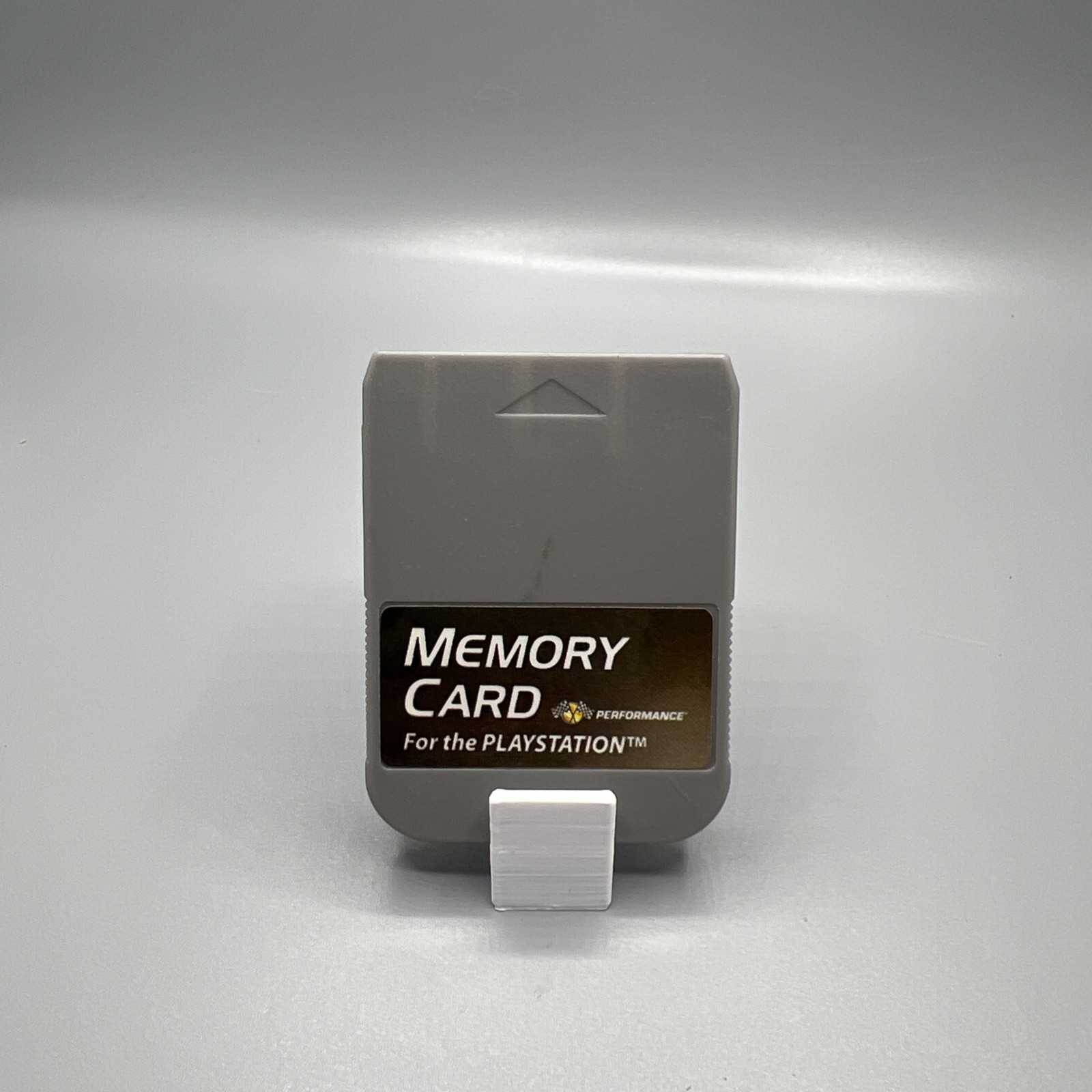 Performance PlayStation PS1 Memory Card