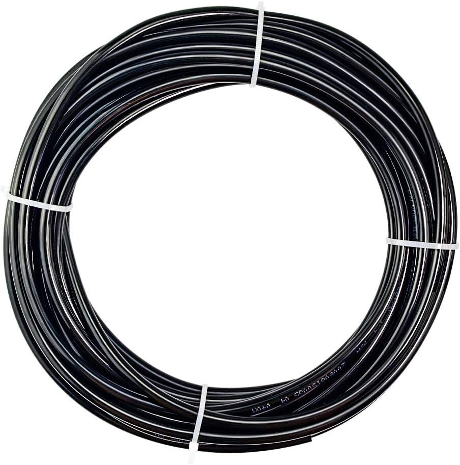 6Mm Od Polyurethane Tubing 10Meter 4Mm Id Flexible High Pressure Hose 145Psi