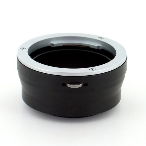 Kipon Rollei Mount Lens to Micro 4/3 Camera Body Adapter, Black, from US Seller!