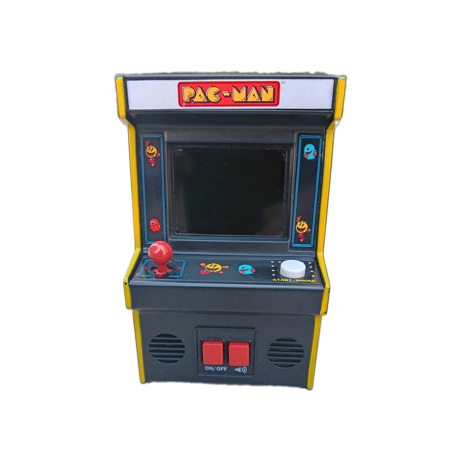 Pac-Man Mini Arcade Machine - 5.5" - Basic Fun - Arcade Game