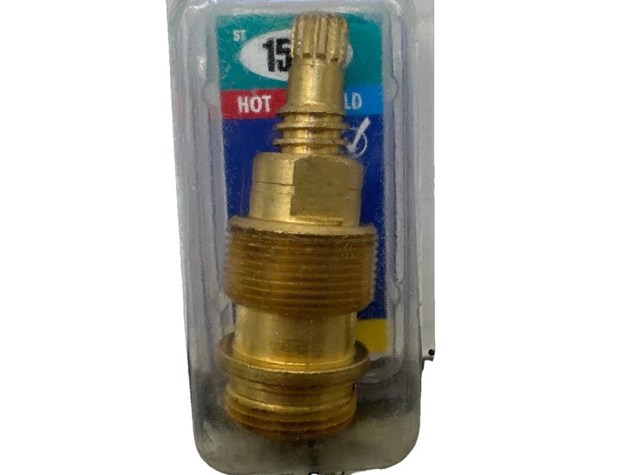 Tub & Shower Stem For Price Pfister Faucet, Hot Or Cold -ST1521X {RR}