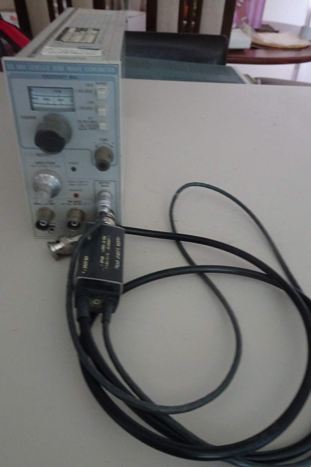 Tektronix SG504 Plug-in, Guaranteed
