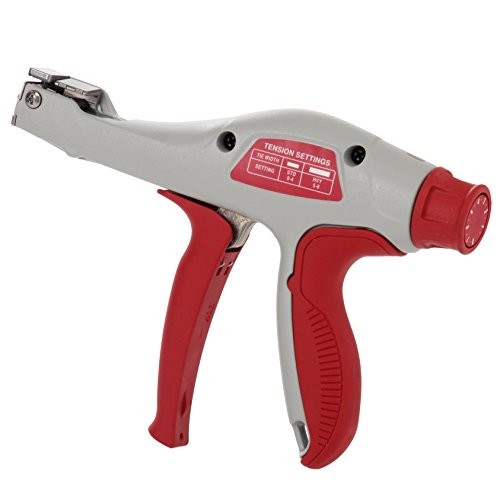 Panduit Metal Manual Binding Tool For Cable Ties With Tightening STR GS4H-E