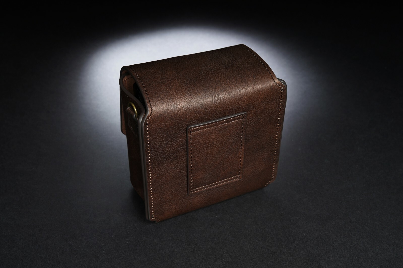 Real Leather Case Bag Cover for Hasselblad A12 A16 A24 Film Back Magazine Holder