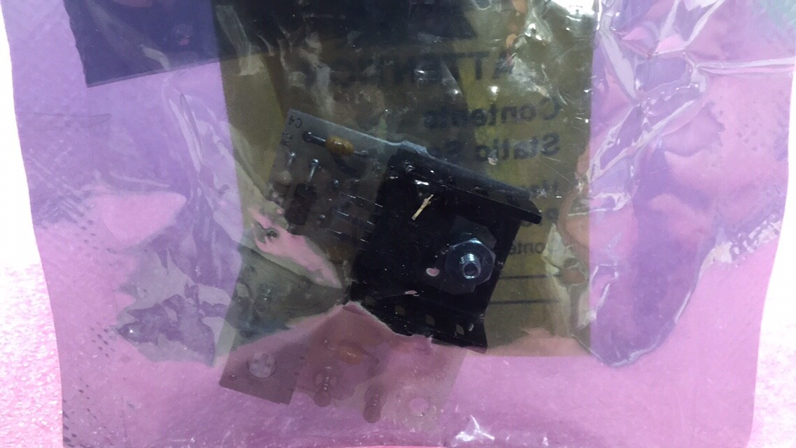 SVG Type 99-80068 PCB Speed Control Sensor Setech MR56807