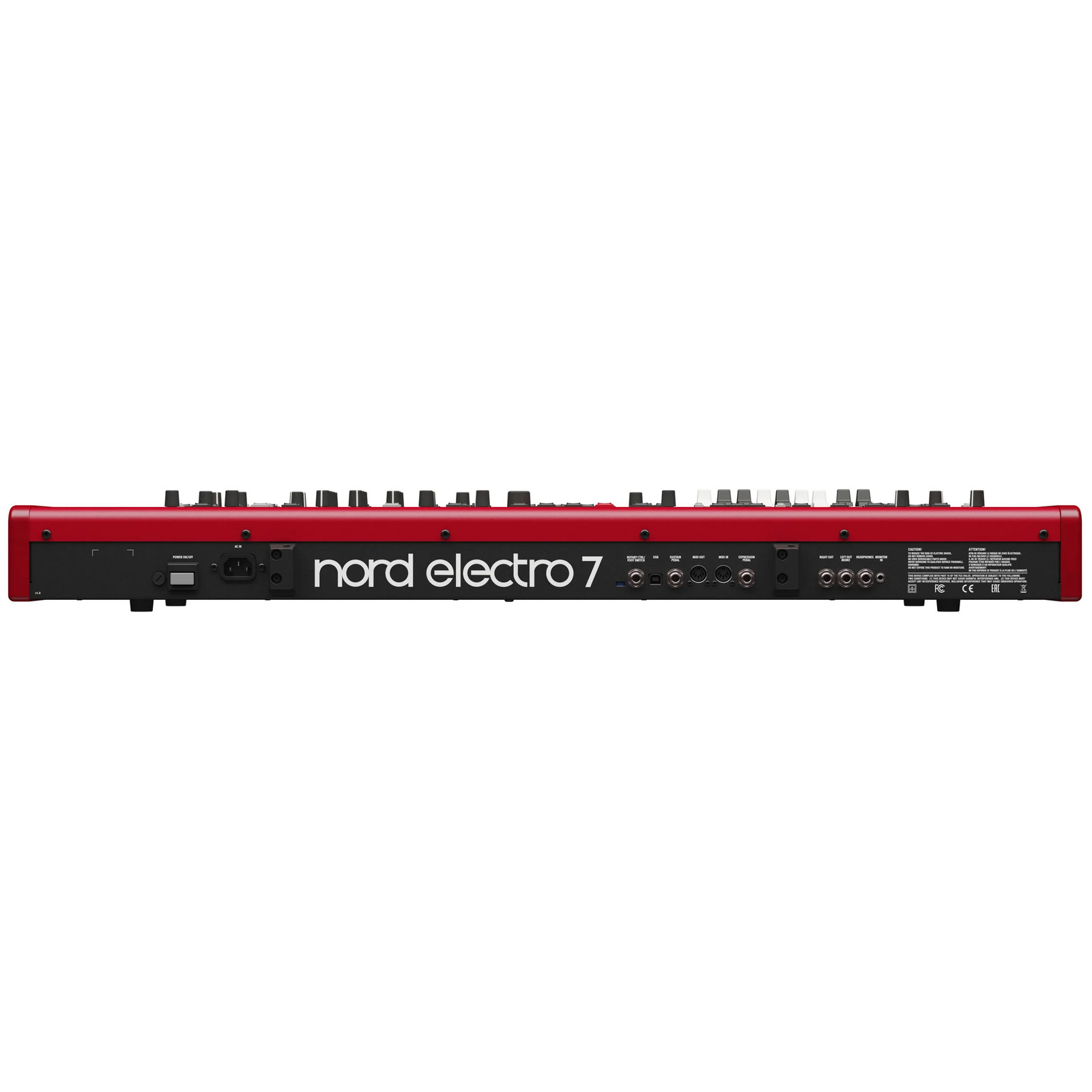 Nord Electro 7 61 Stage Keyboard