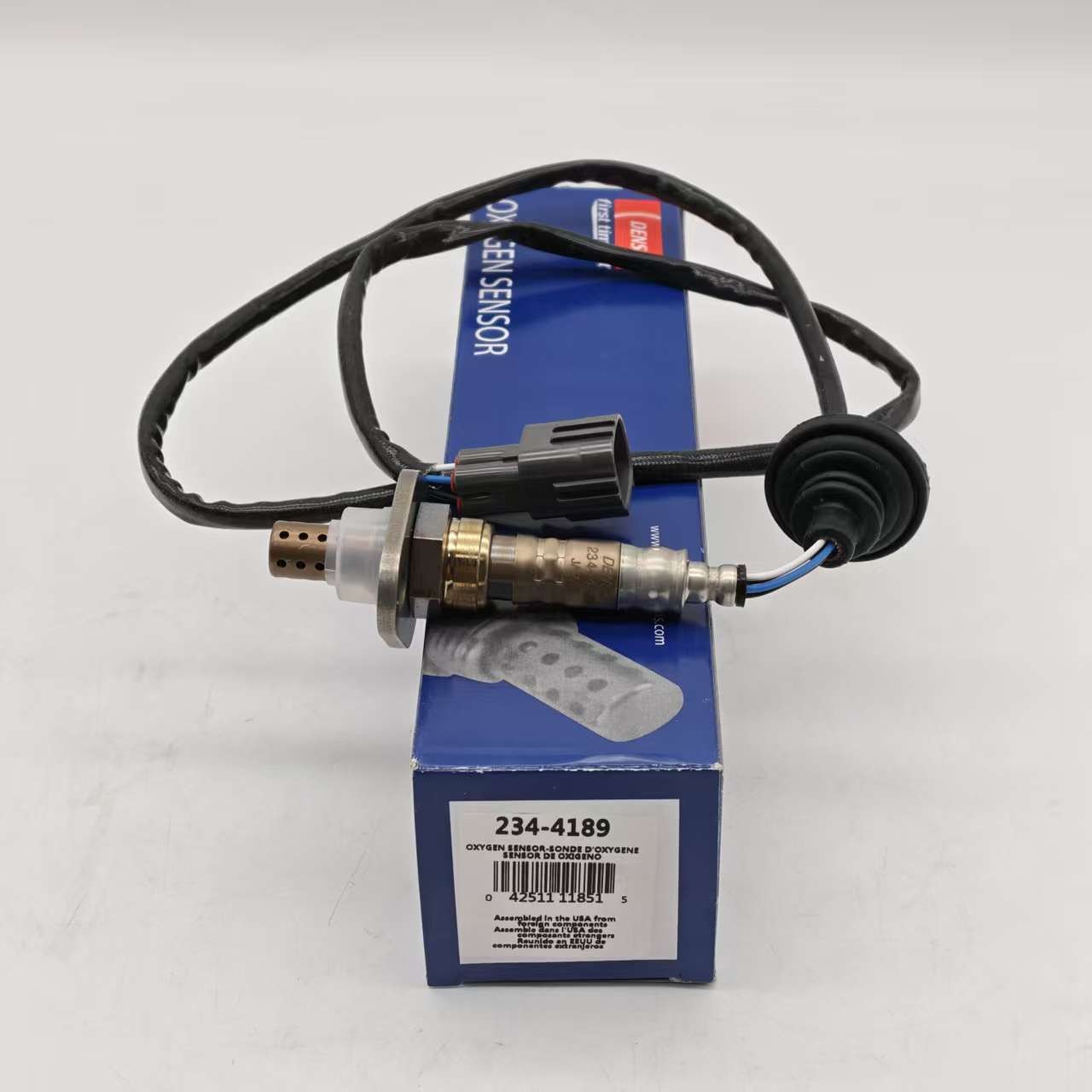 DENSO 234-4189 Downstream Oxygen Sensor O2 For  Tacoma 2000-2004