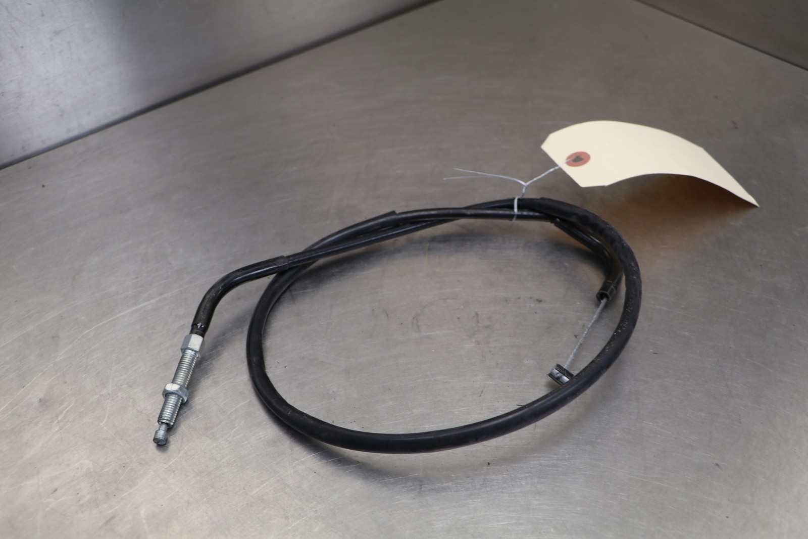 04-05 SUZUKI GSXR600 GSXR 600 CLUTCH CABLE LINE