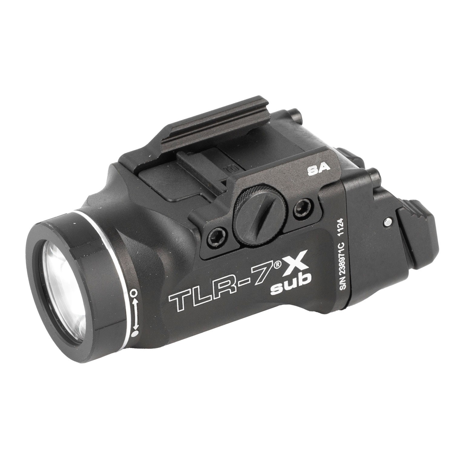 Streamlight TLR-7X Sub Weapon Light 500 Lumen 69404 Springfield Hellcat