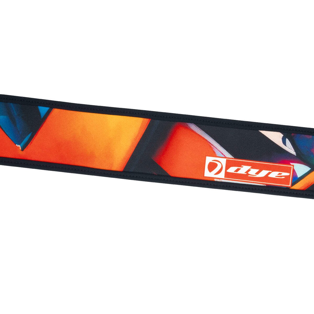 Dye Halo X - Headtie - Tagged Orange