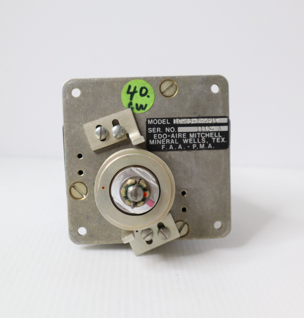 Edo-Aire Mitchell Rudder Servo 1C465-1-491Y