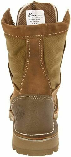 Wellco E163 - Mojave USMC RAT Temperate Weather Combat Boots GTX lining 9 Wide