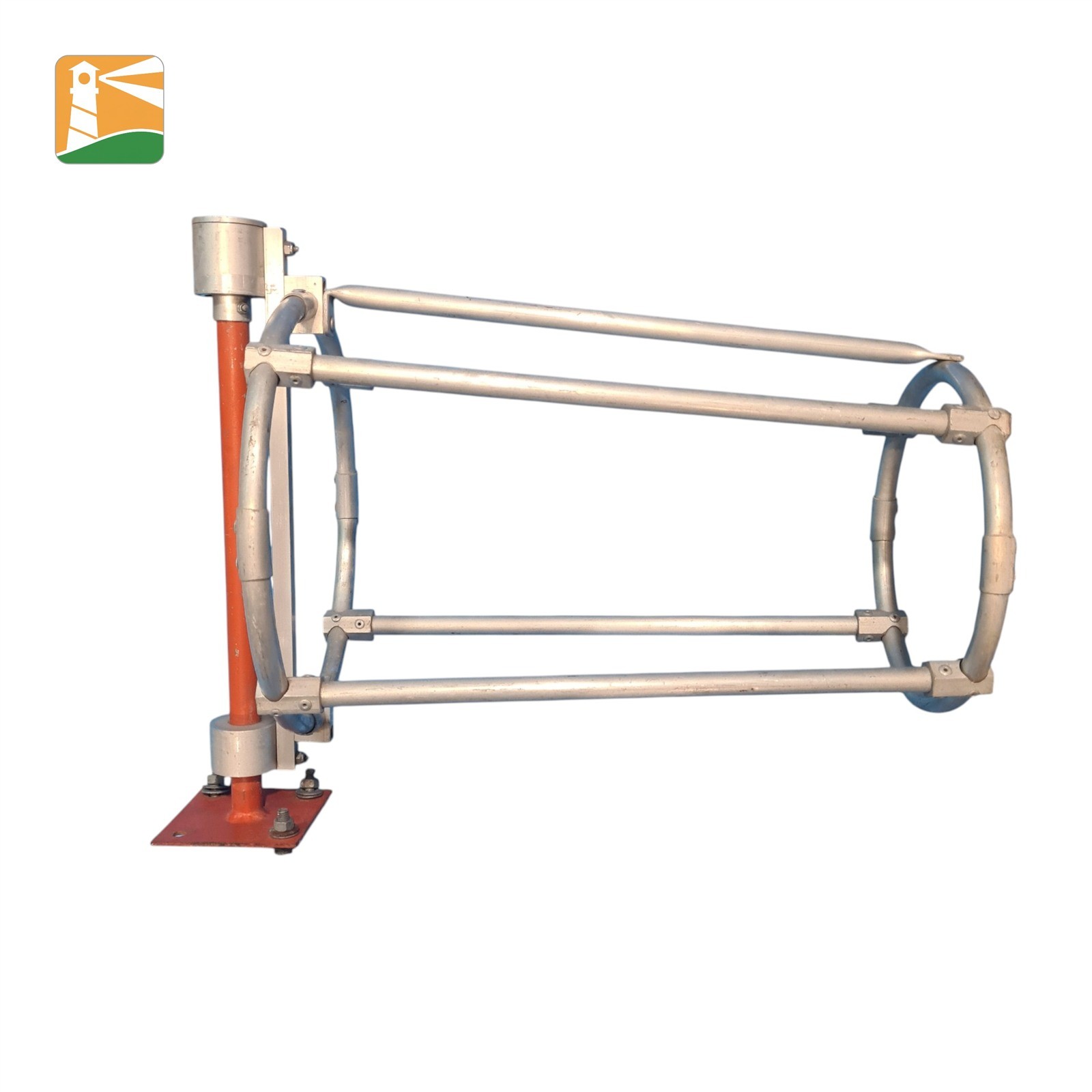 Professional Windsock Mouting Frame for holding Windsock. Heavy Duty.