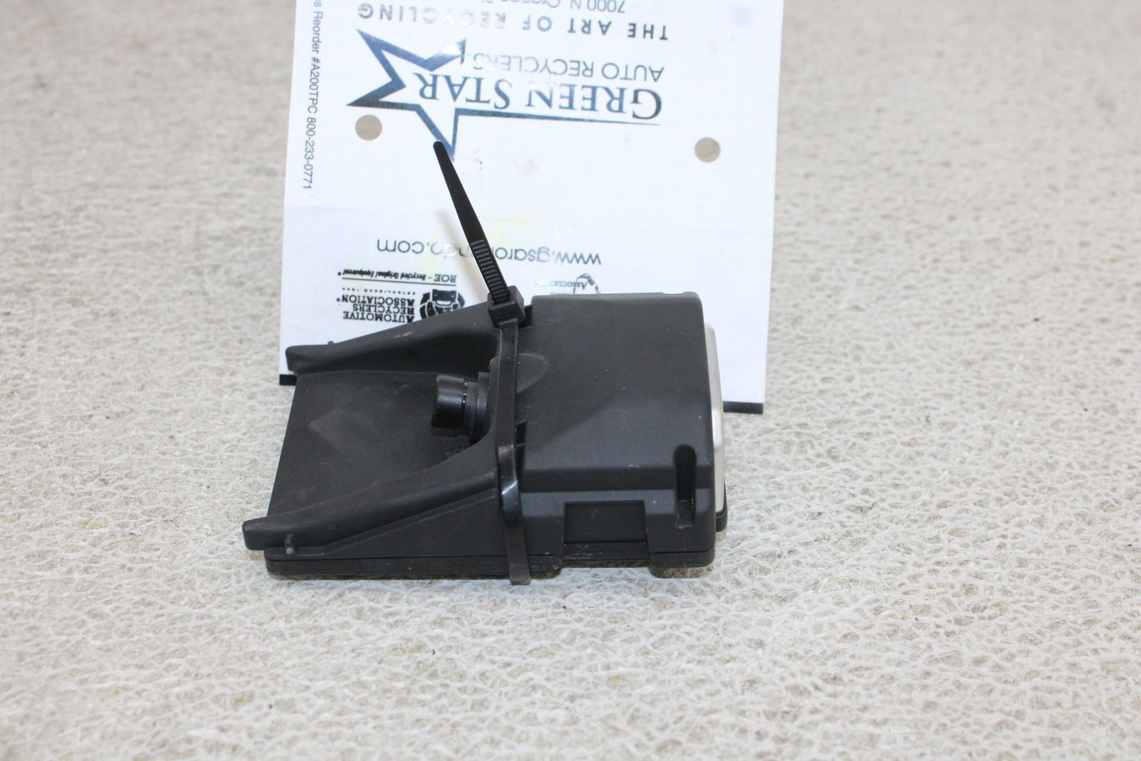 Camera/projector CAMERA INTERIOR MIRROR MTD CHEVY/GMC SUBURBAN 1500 SERIES 2017