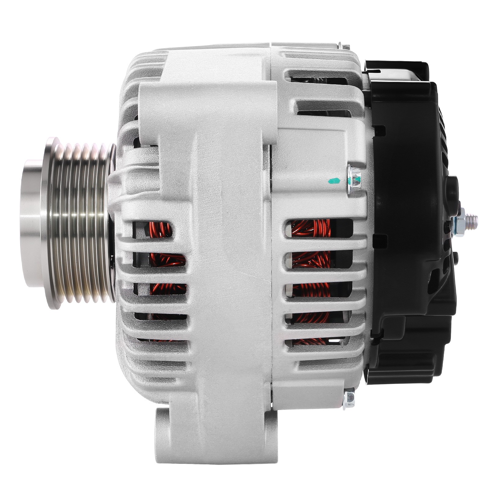 Alternator for Chevrolet 2008-2014 Corvette V6 6.2L 2006-2013 Corvette V8 7.0L