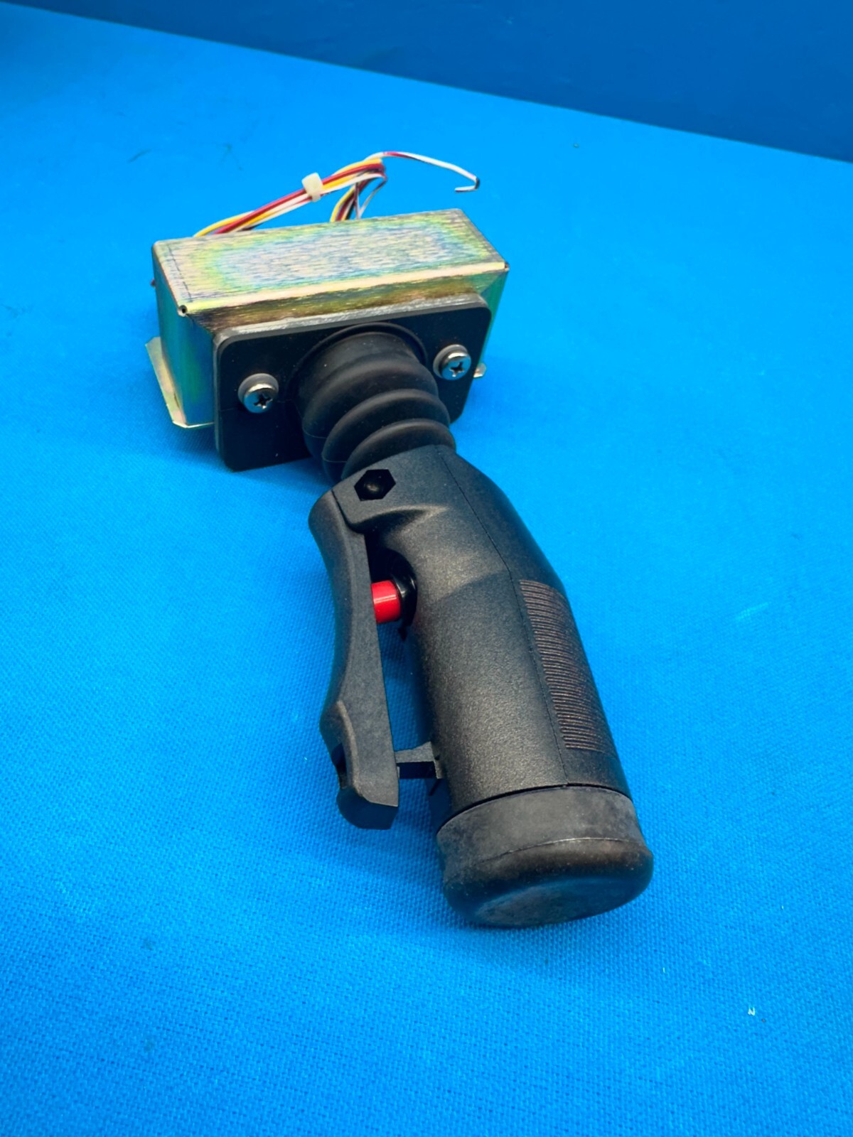 OEM Controls Airline Hydraulics Single-Axis Joystick Controller M14553