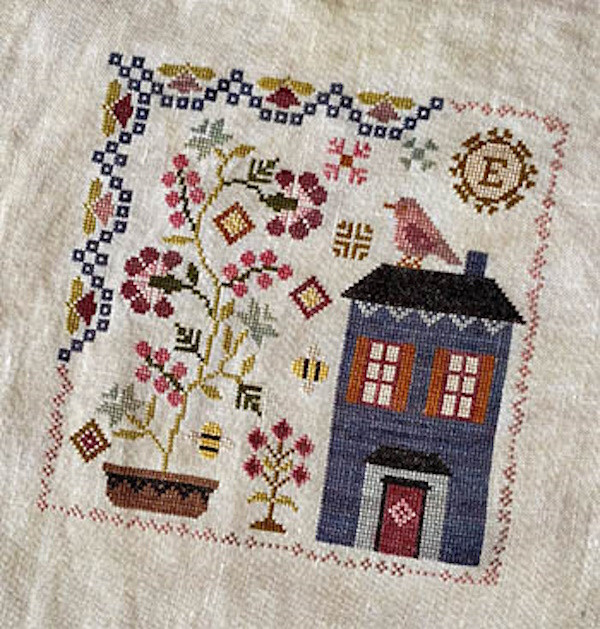 Bramble Cottage~Blueberry Ridge Designs