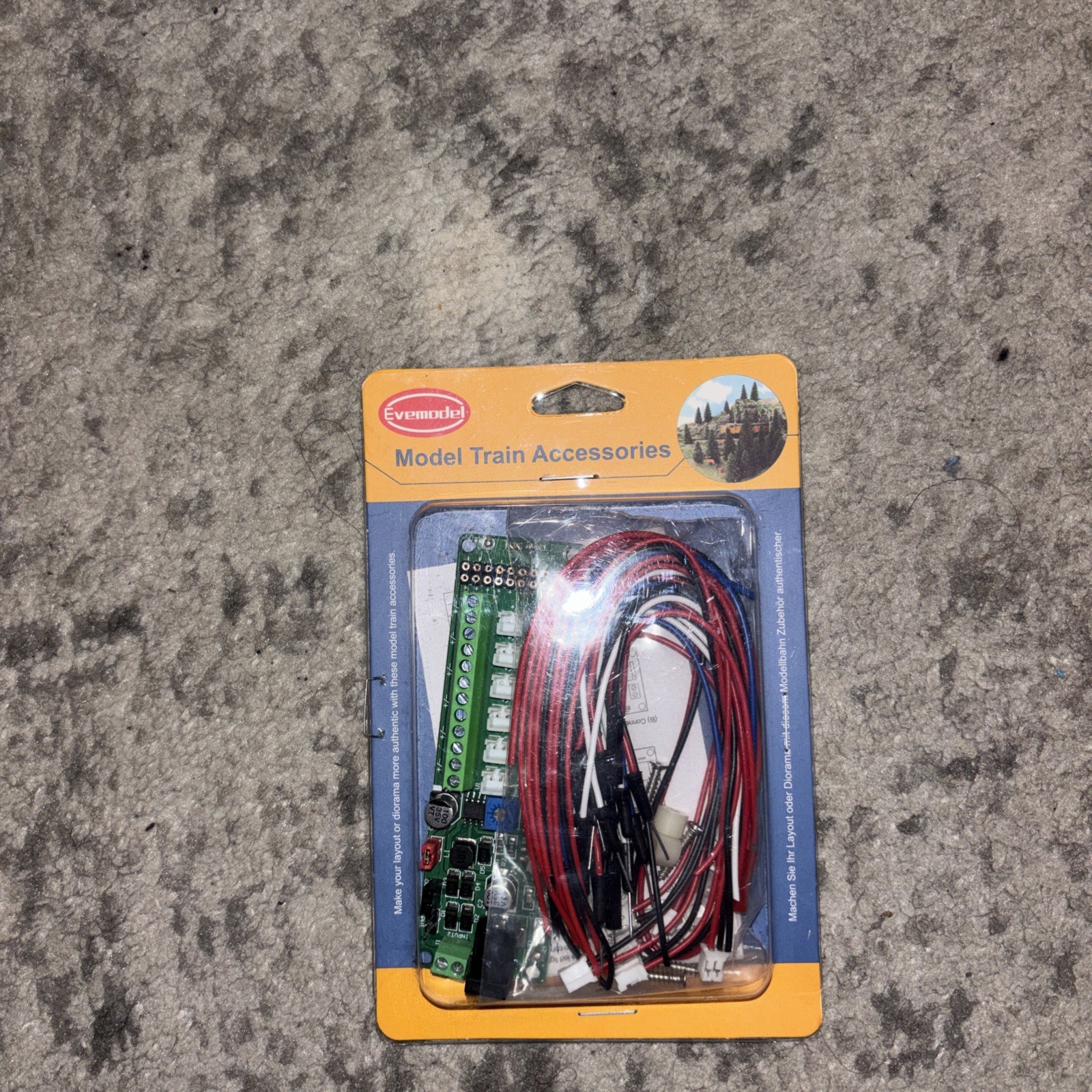 Multi-Voltage Remote Control LED Distributor - Perfect for Indoor & Outdoor Use