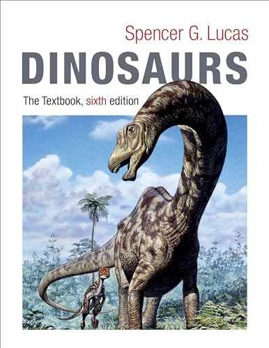 Dinosaurs: The Textbook - Paperback, by Lucas Spencer - Very Good