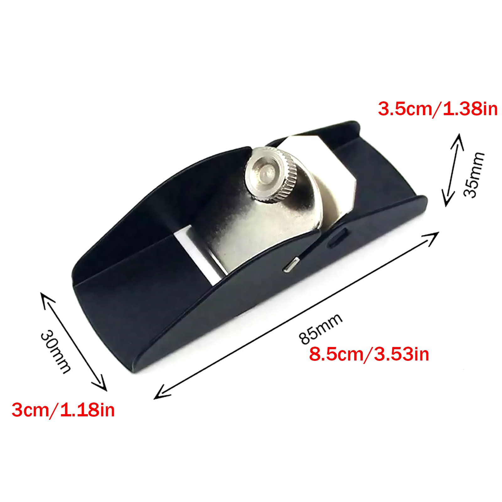 Wood Trimming Planer Hand Planer Carpenter Cutting Tools For Light Work