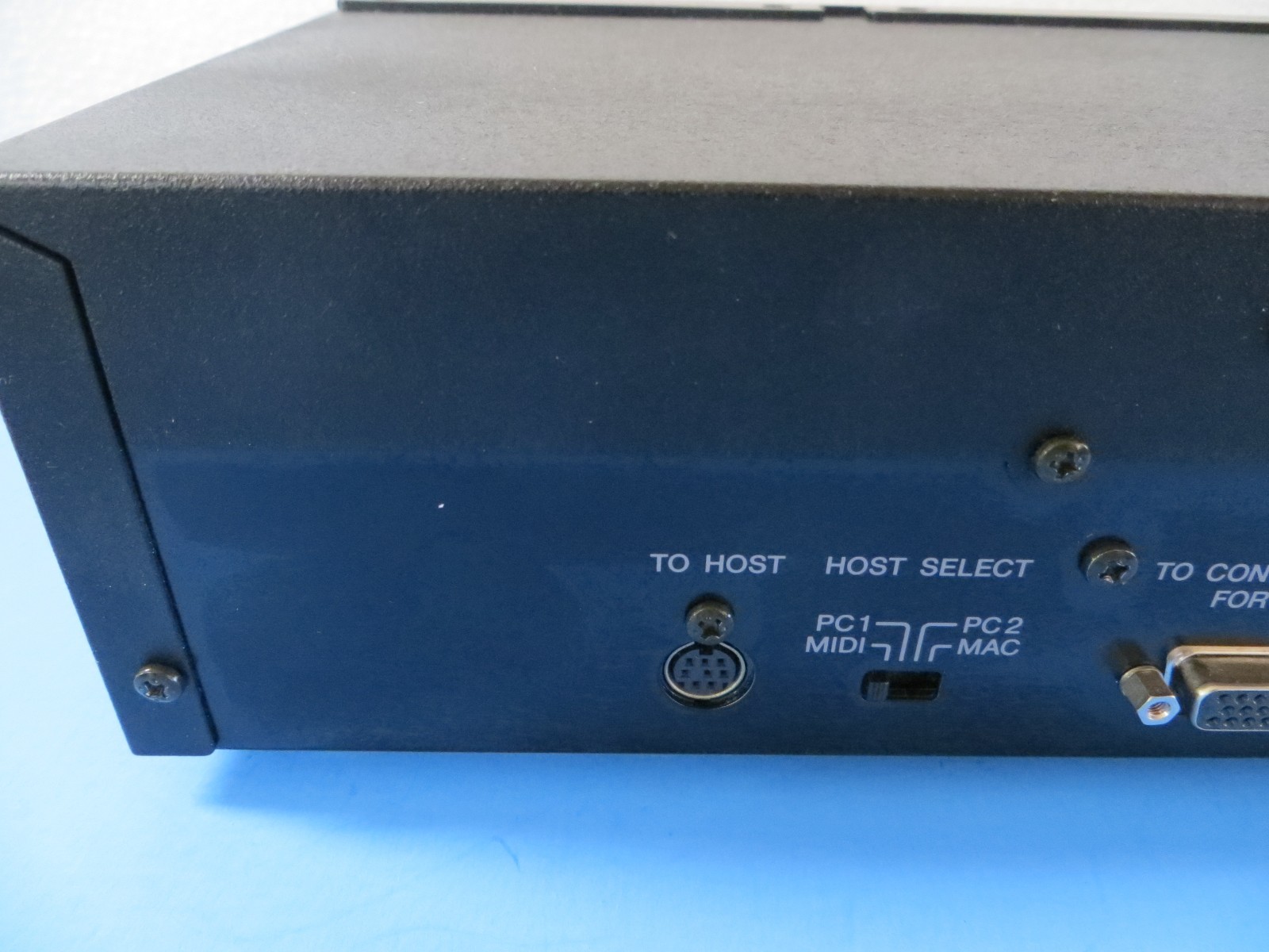 Yamaha Disklavier DKC55CD Control Module With Remote & Mounting Bracket Mark III
