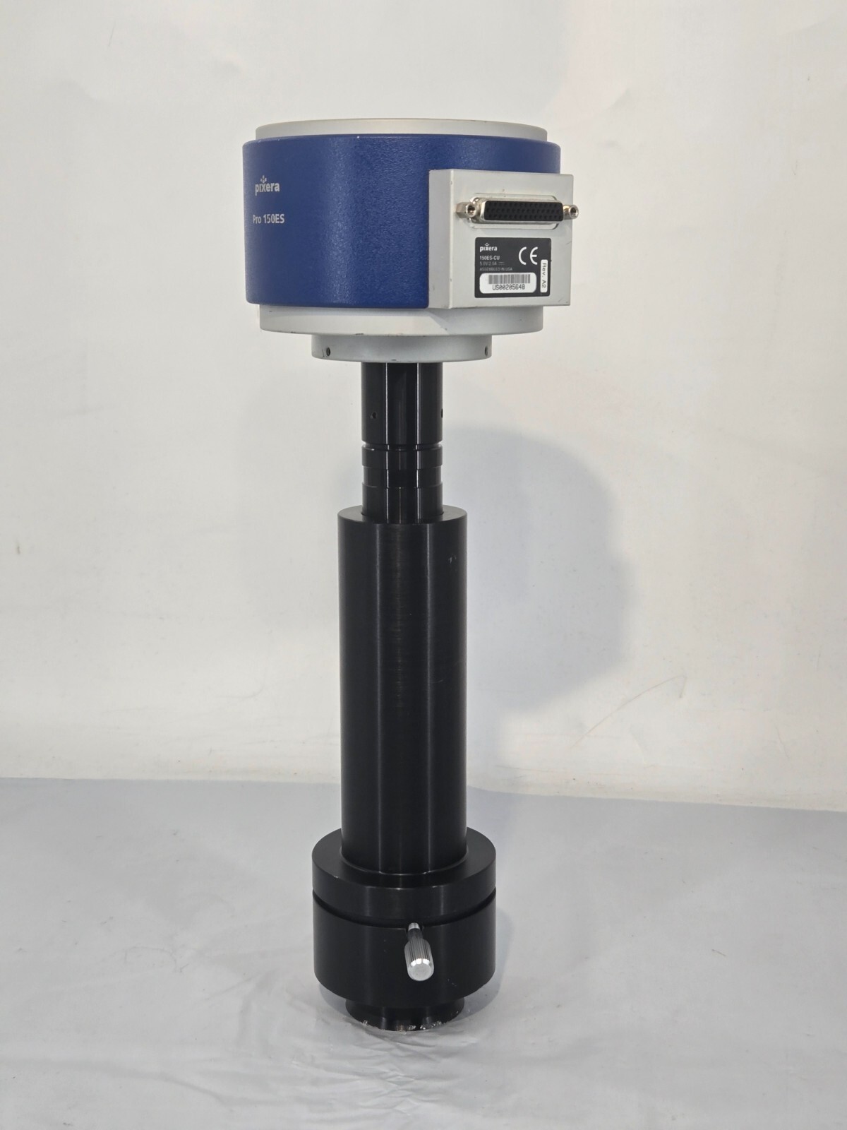 Pixera Pro 150ES Mega Pixel Microscope Camera with CAMERA adapter