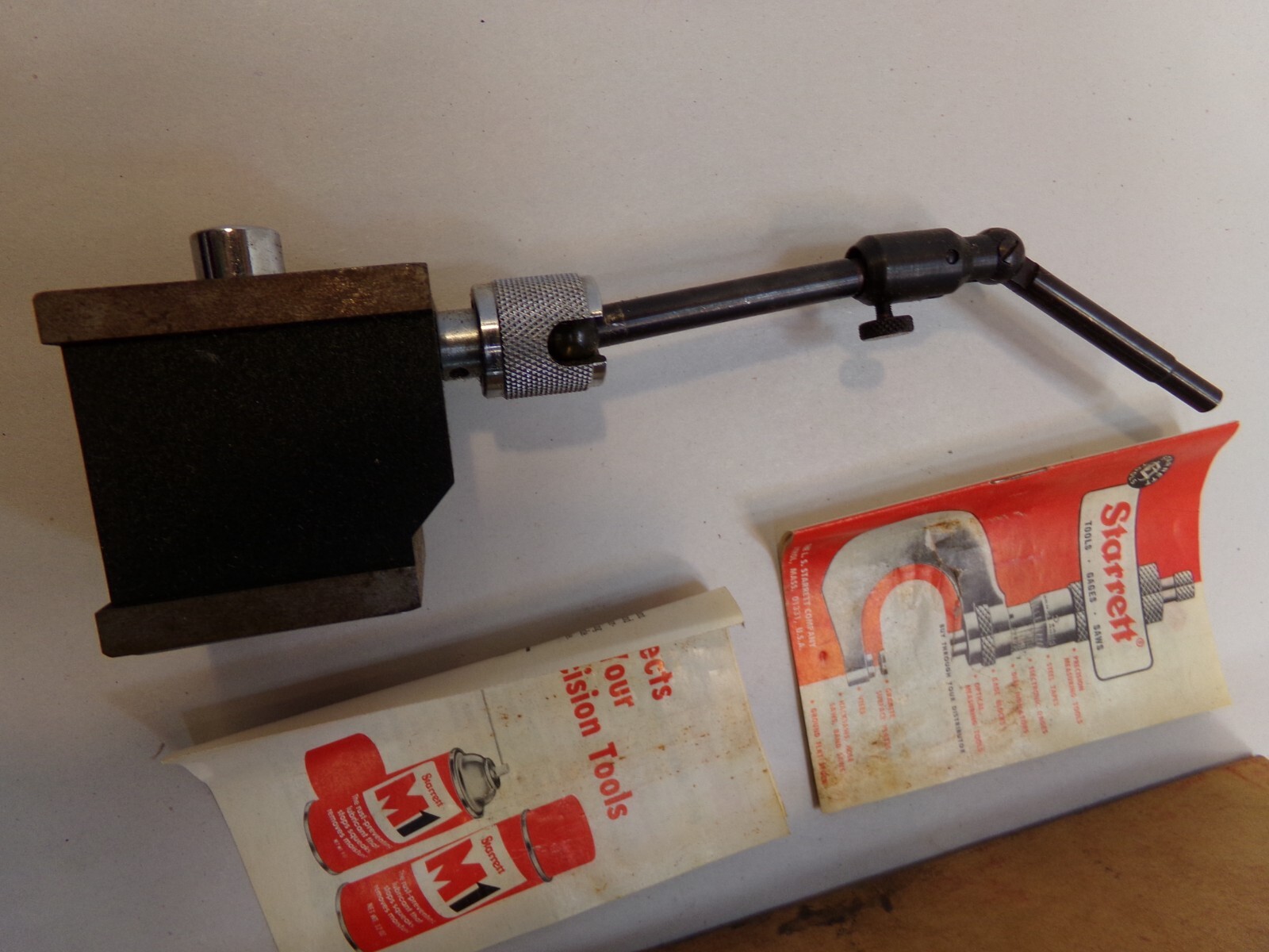 Starrett 657A