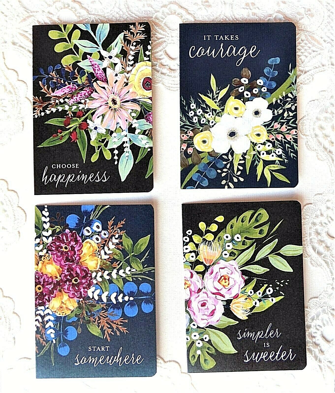 Legacy 16-Piece Blank Assorted Card  Set  ~~  Live Simply Designs  ~~ NEW ~~