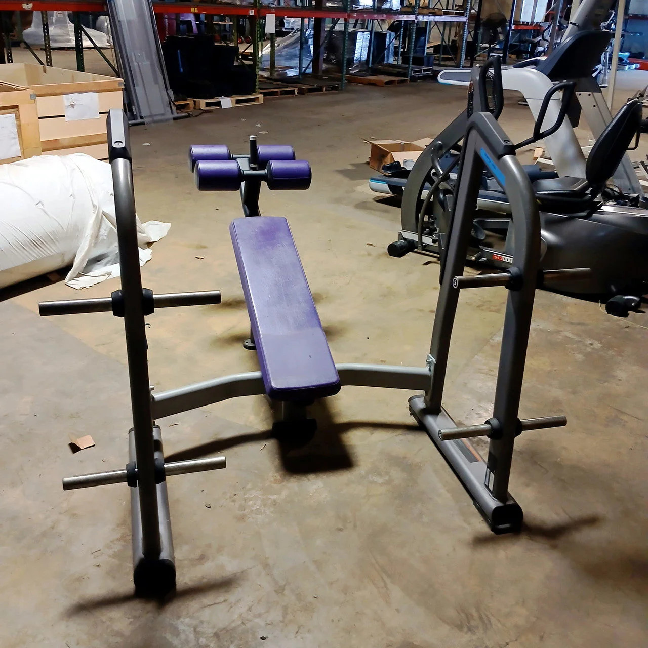 Precor Discovery Olympic Decline Bench