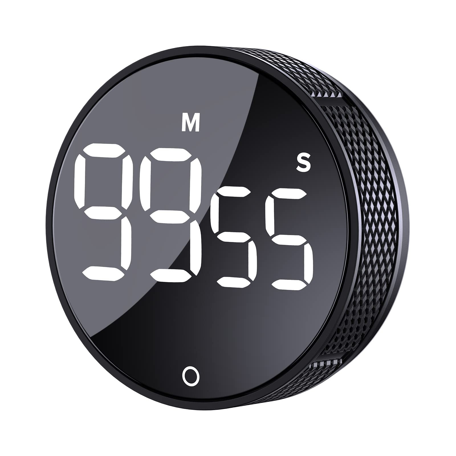 Digital Kitchen Timers, Visual timers Large LED Display Magnetic Countdown Co...