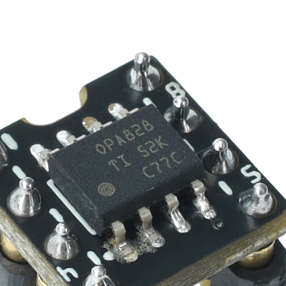 OPA828 Dual Operational Amplifier Module OP AMP Replace NE5532 MUSES8920 NEW