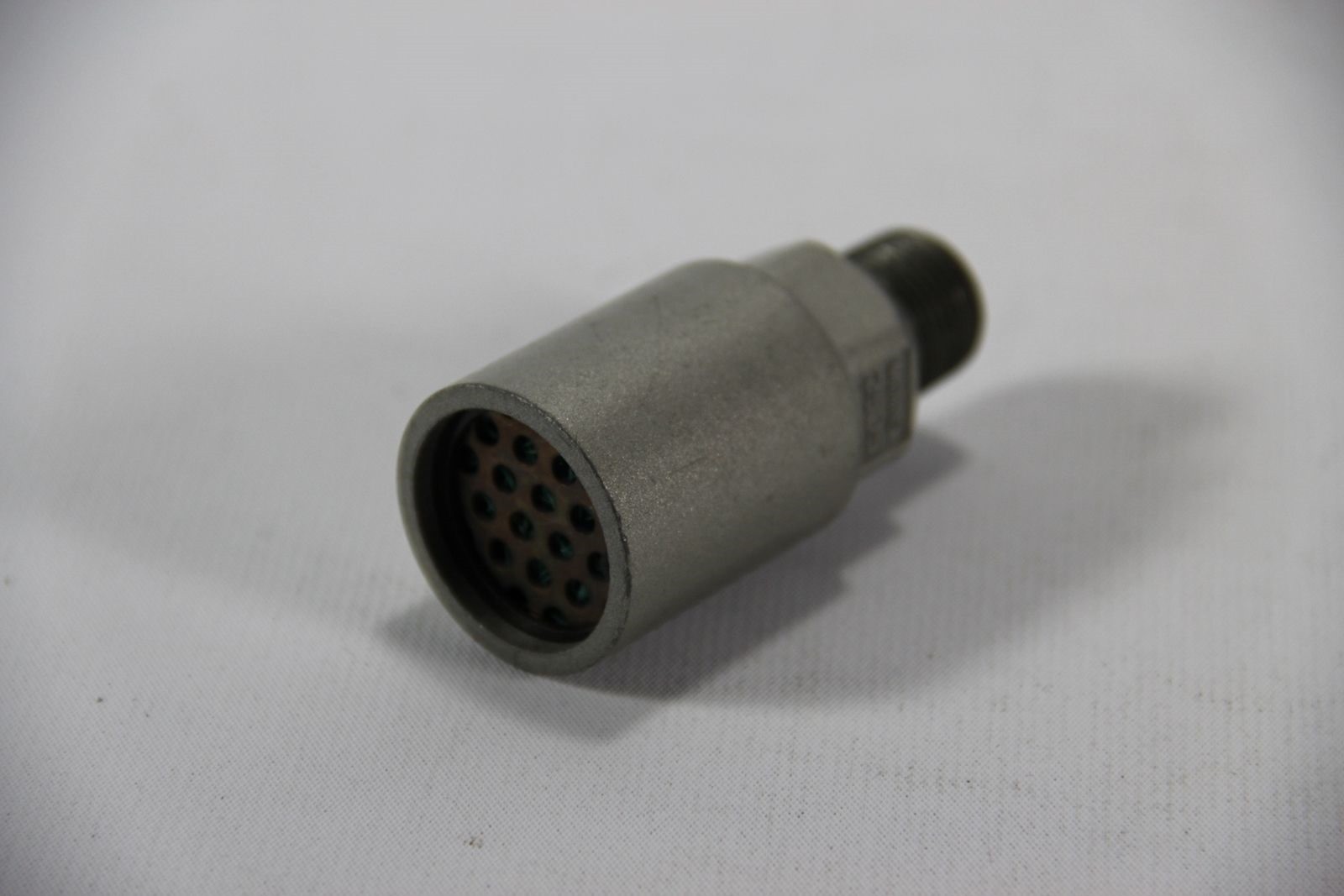 SMC 2505 Pneumatic Muffler, Silencer, 145PSI, 1.0MPa, 41-140F, 5-60C, Air - NEW