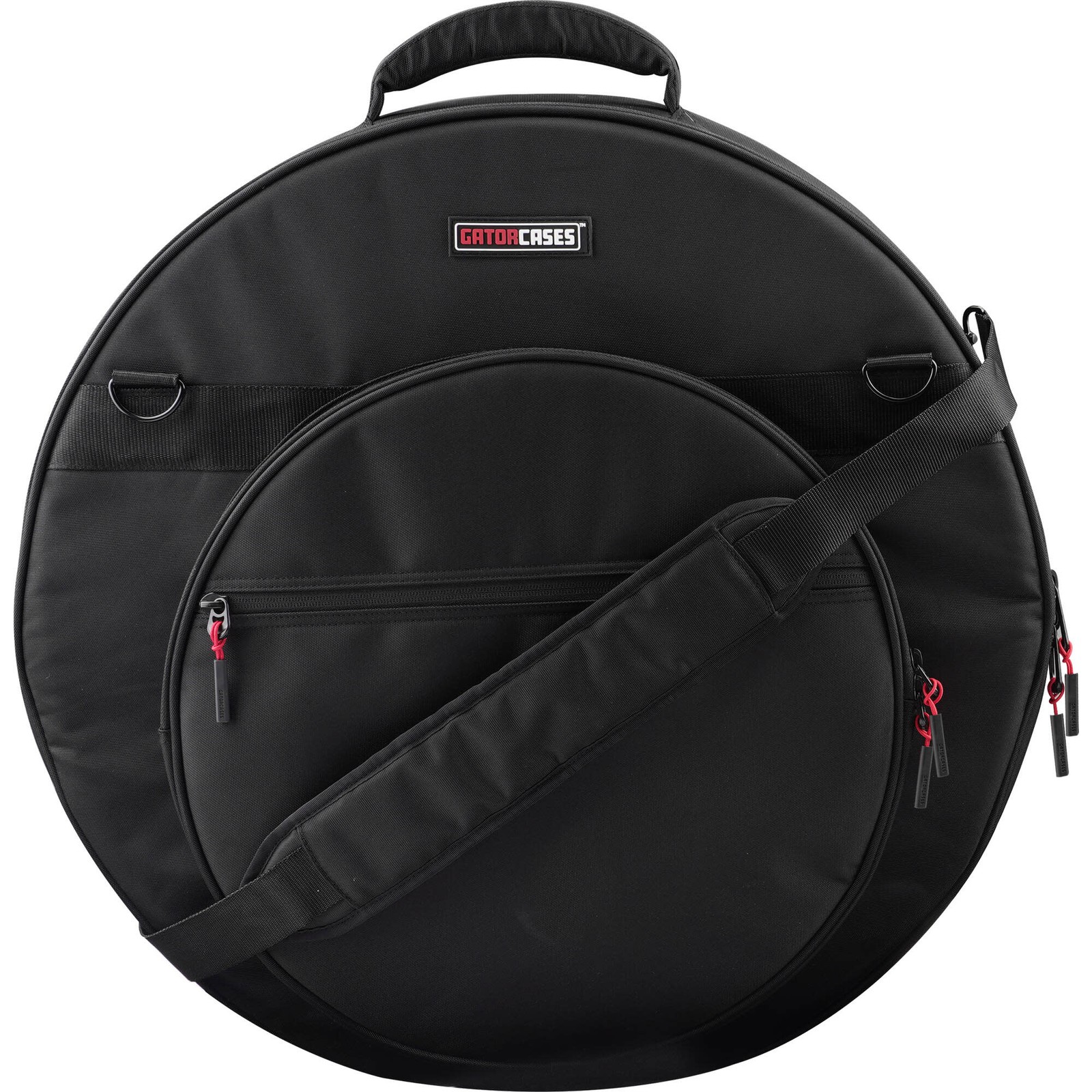 Gator GP-ICON-CYM22 Cymbal Bag, 22"