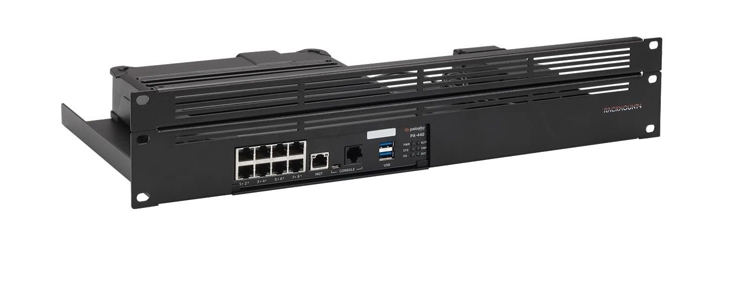 RackMount Kit For Palo Alto PA-440 PA-450 PA-460 PA-440 RM-PA-T7