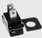 Carrier Coil Temperature Sensor - 08219636