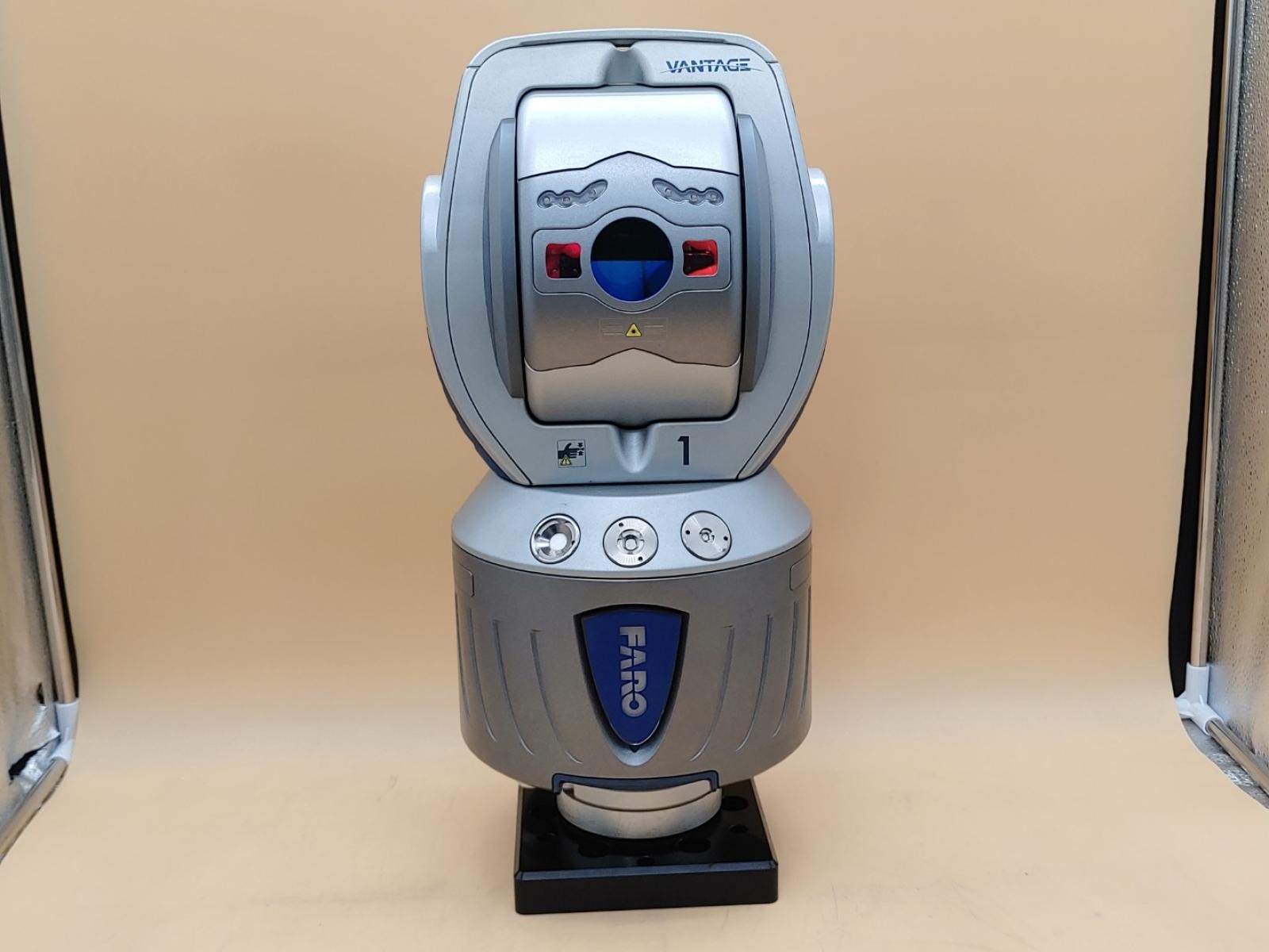 FARO 2015 Vantage Laser Tracker - Unit Only - No Cables/Accessories