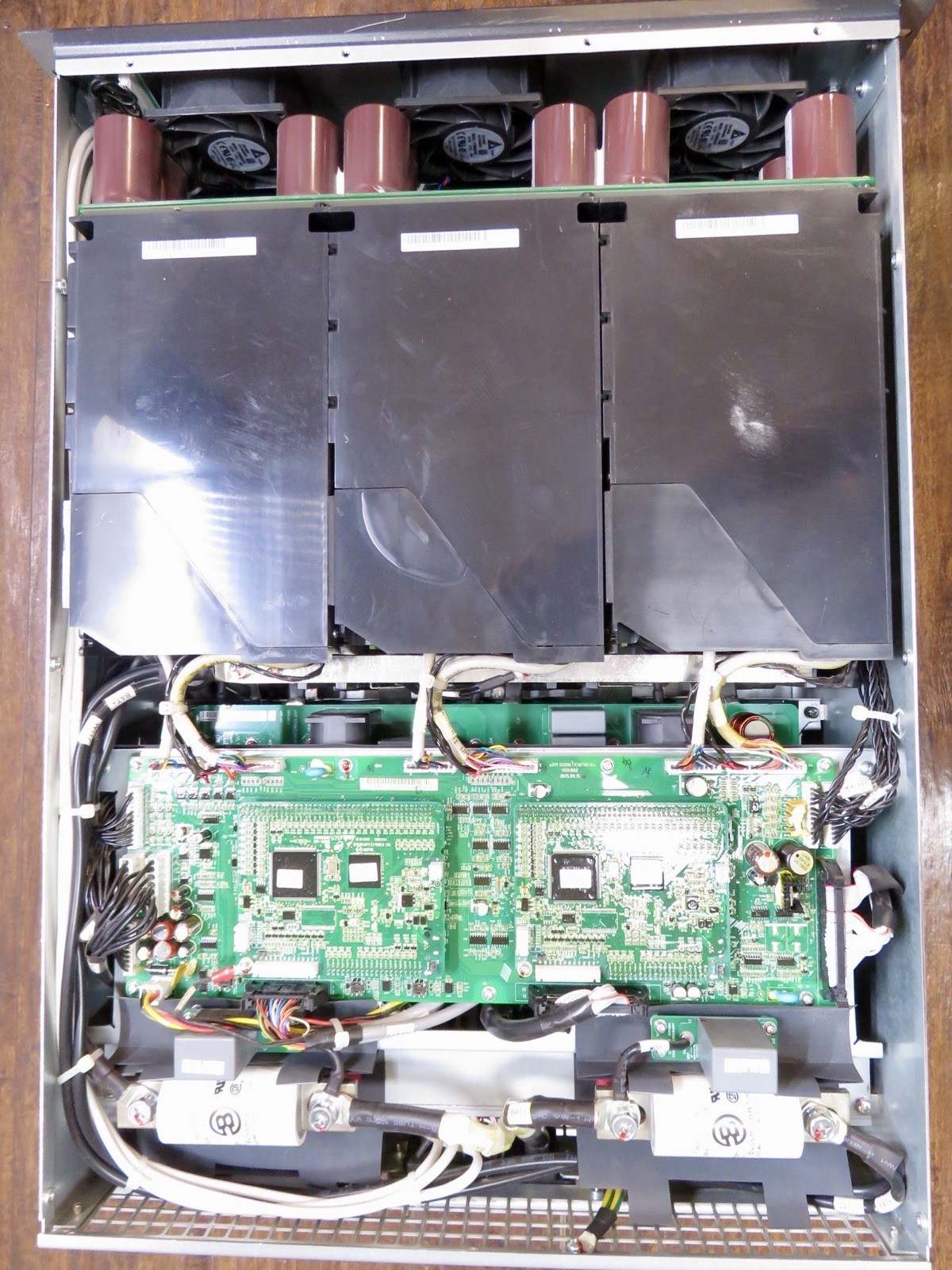 Emerson Leibert eXM 50kVA UPS - Untested
