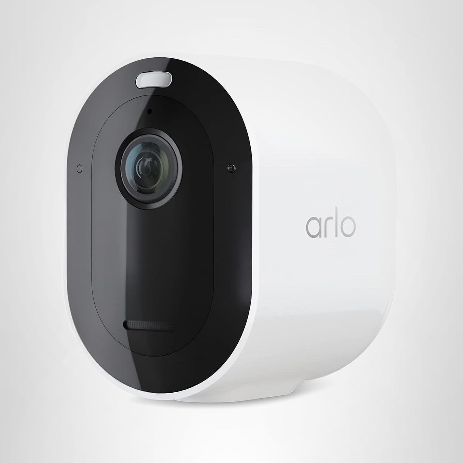 Arlo Pro 5S 2K Indoor/Outdoor Wire Free WiFi Spotlight Security Camera - White