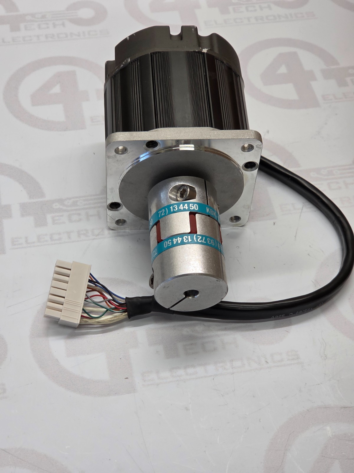 Yestech YTV-FX AOI X & Y Axis Servo Motor 12685 Teknic M-321P-LN-16D