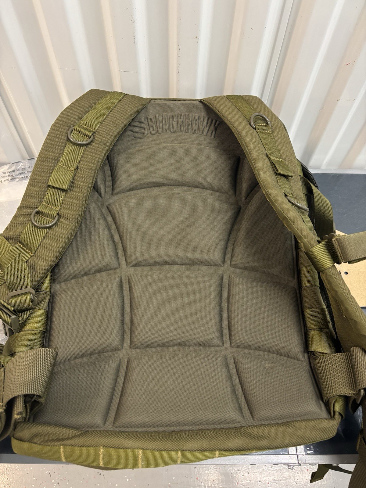 BLACKHAWK SPECIAL OPS MEDICAL BACKPACK 60MP00OD