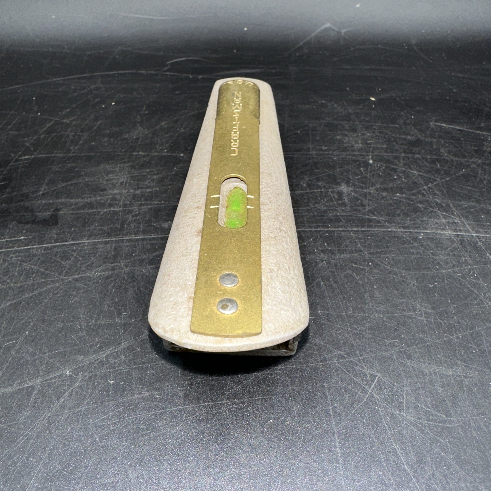 Vintage Craftsman Pocket Level