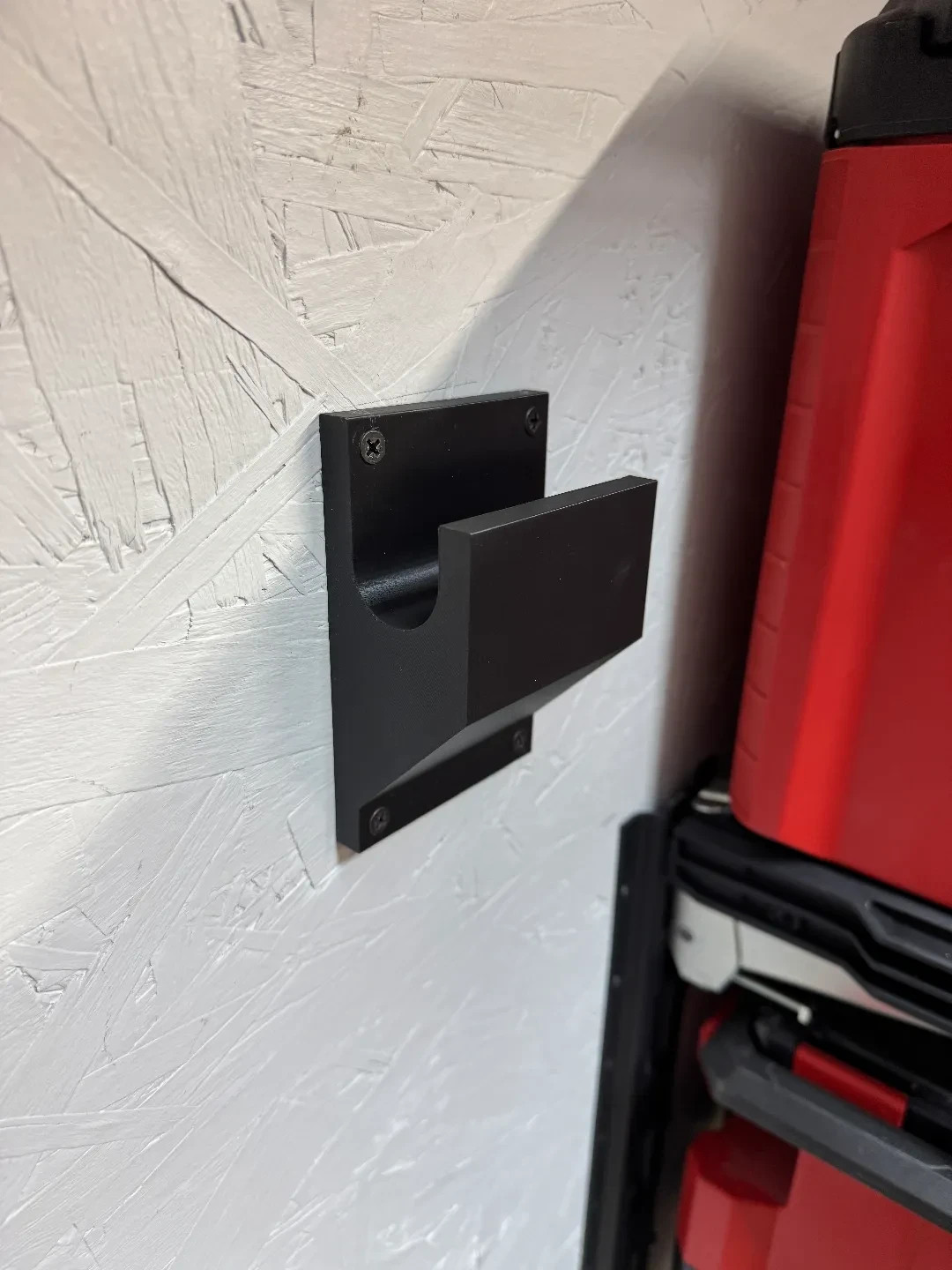 Milwaukee M18 ROCKET Tower Mount | 3d Printed Wall Mount PETG