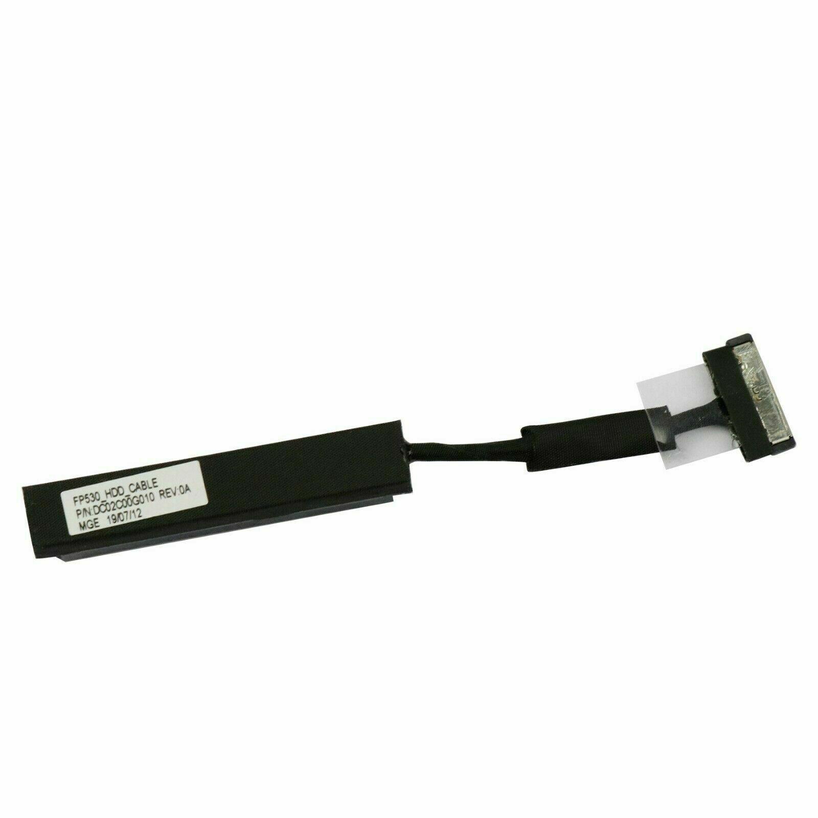 for Lenovo ThinkPad P53 P72 HDD SATA Hard Disk Drive Adapter Connector cable FT