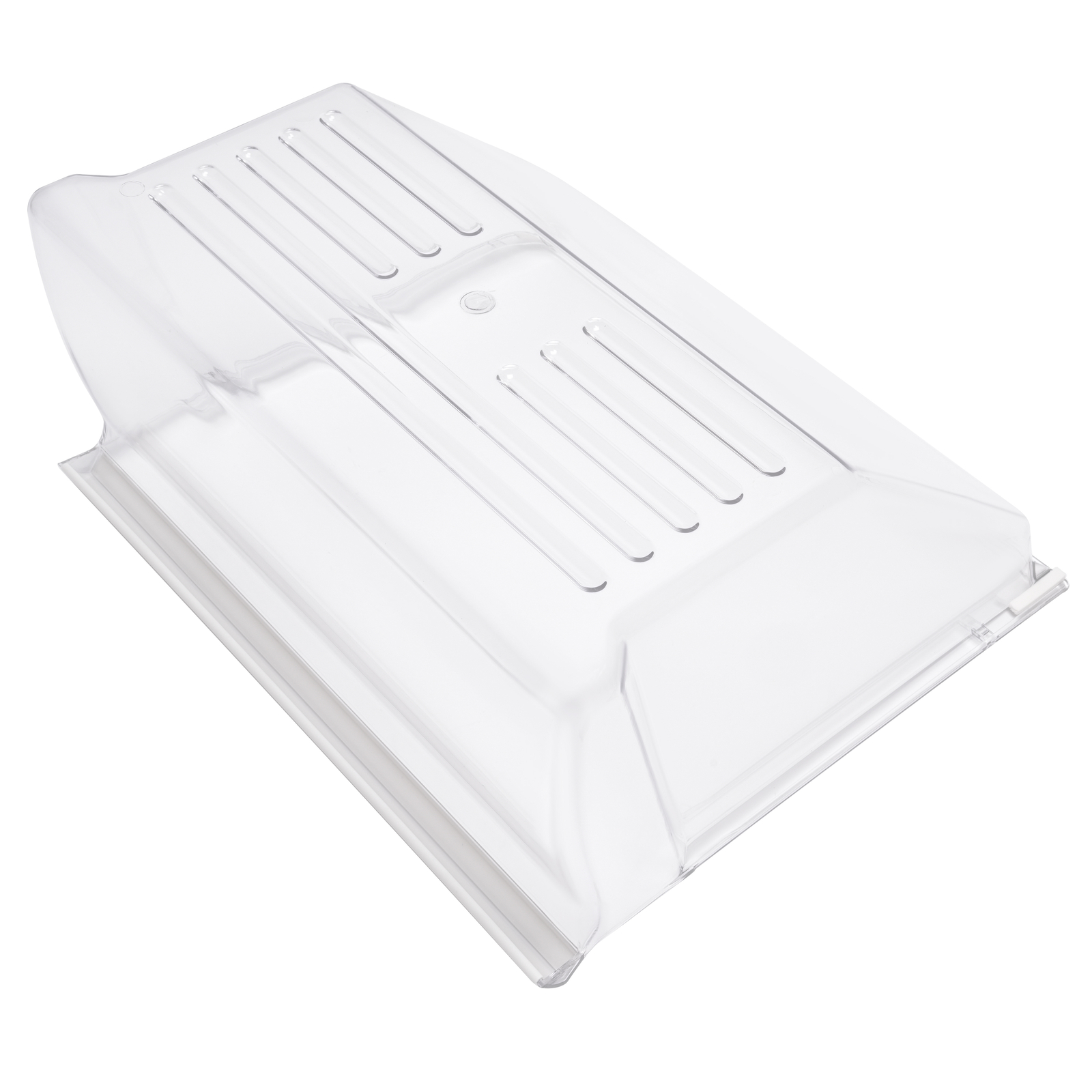 Bottom Clear Crisper Pan Replace For Whirlpool Refrigerator WP2188664 2188664