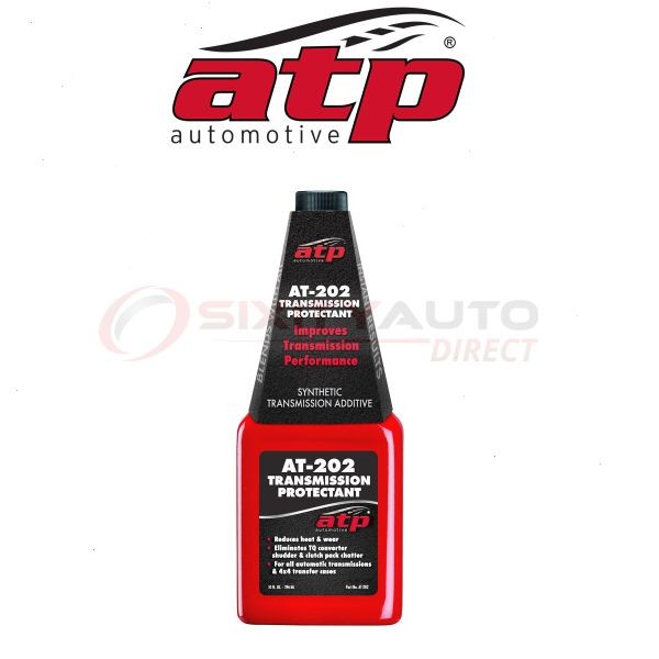 ATP Transmission Fluid Additive for 1975-1982 Ford Courier - Automatic  zq