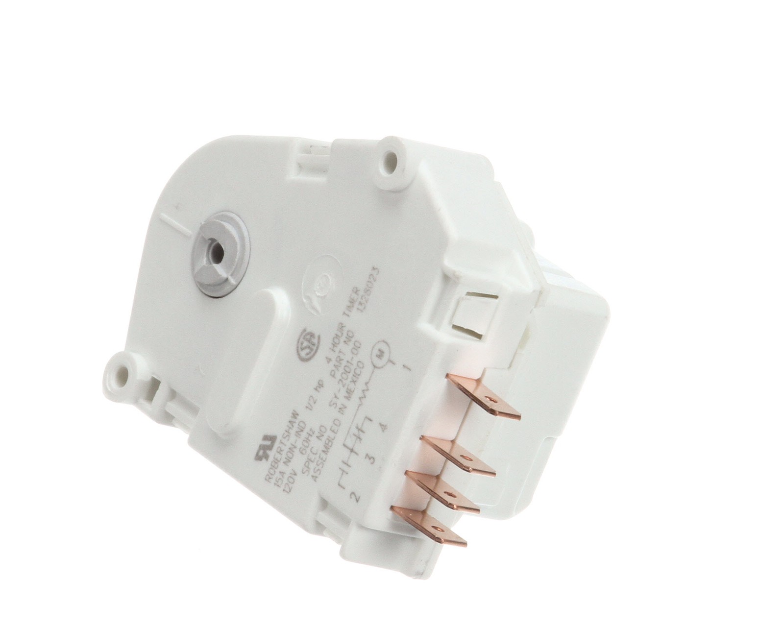 Leer Timer, Defrost, Mallory, 4 Hr 1328023 - Free Shipping + Geniune OEM