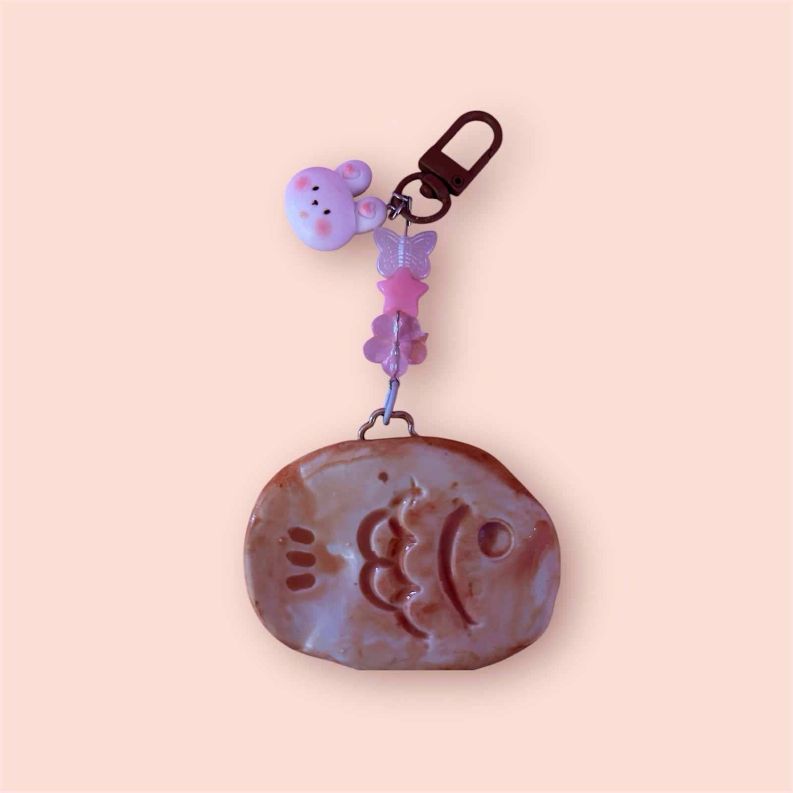 Fish Keychain