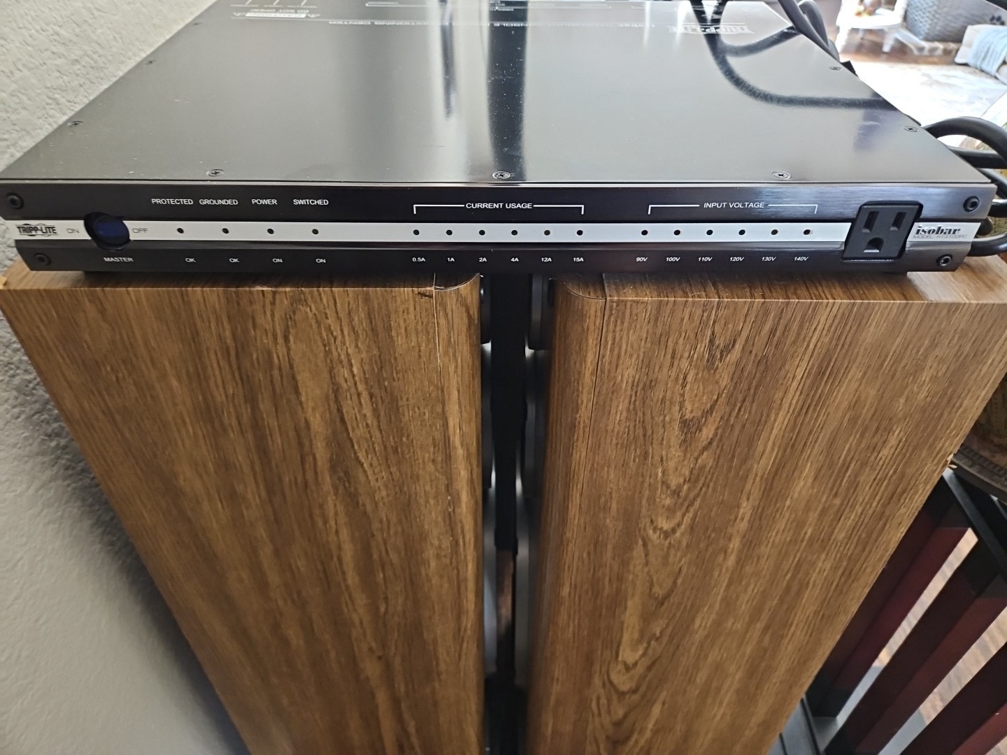 Tripp Lite HT3100PC Power Conditioner Surge Protector – Used, Tested Working