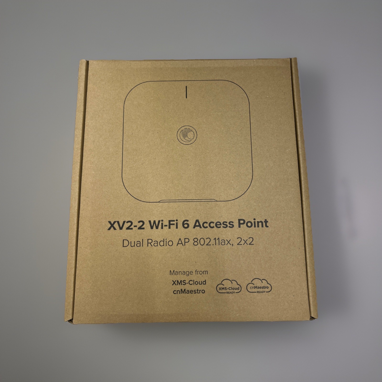 New Cambium XV2-2X00A00-US XV2 Dual Radio Wi-Fi 6 Indoor Wireless Access Point